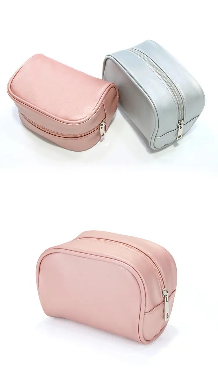  customizable-pink-pu-leather-cosmetic-bag (4)